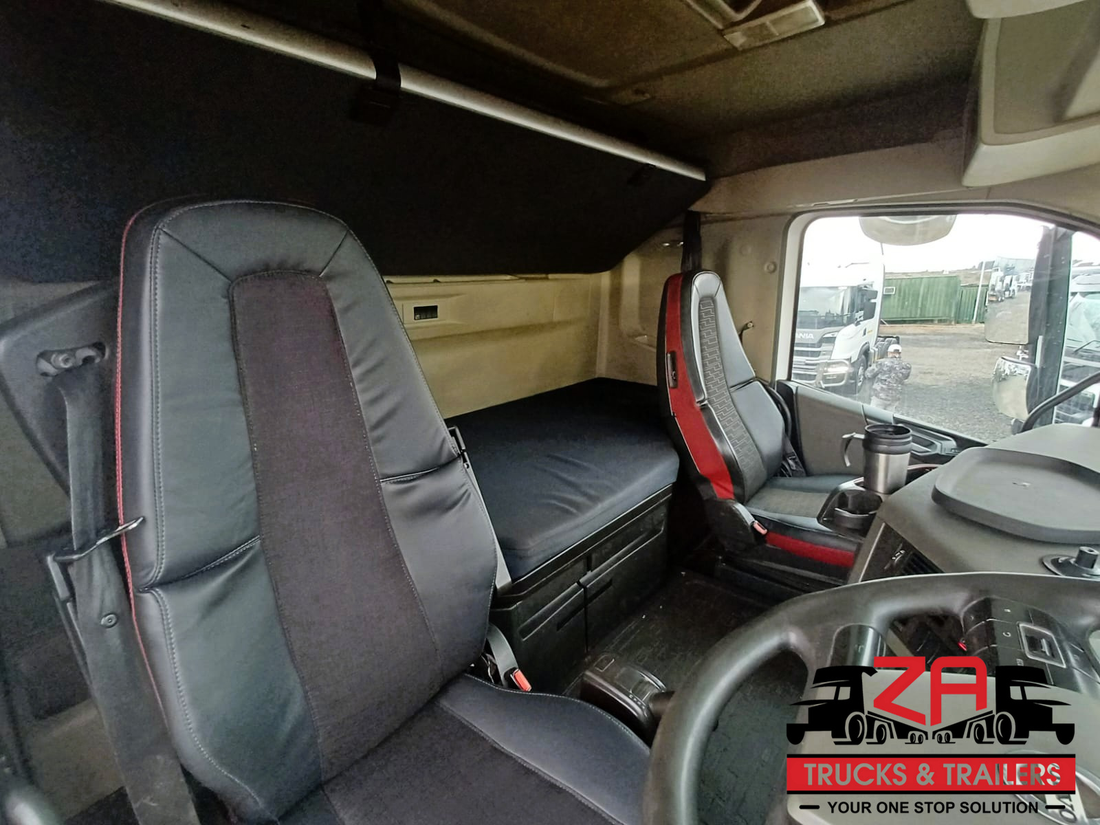2019 VOLVO FH440 #11399